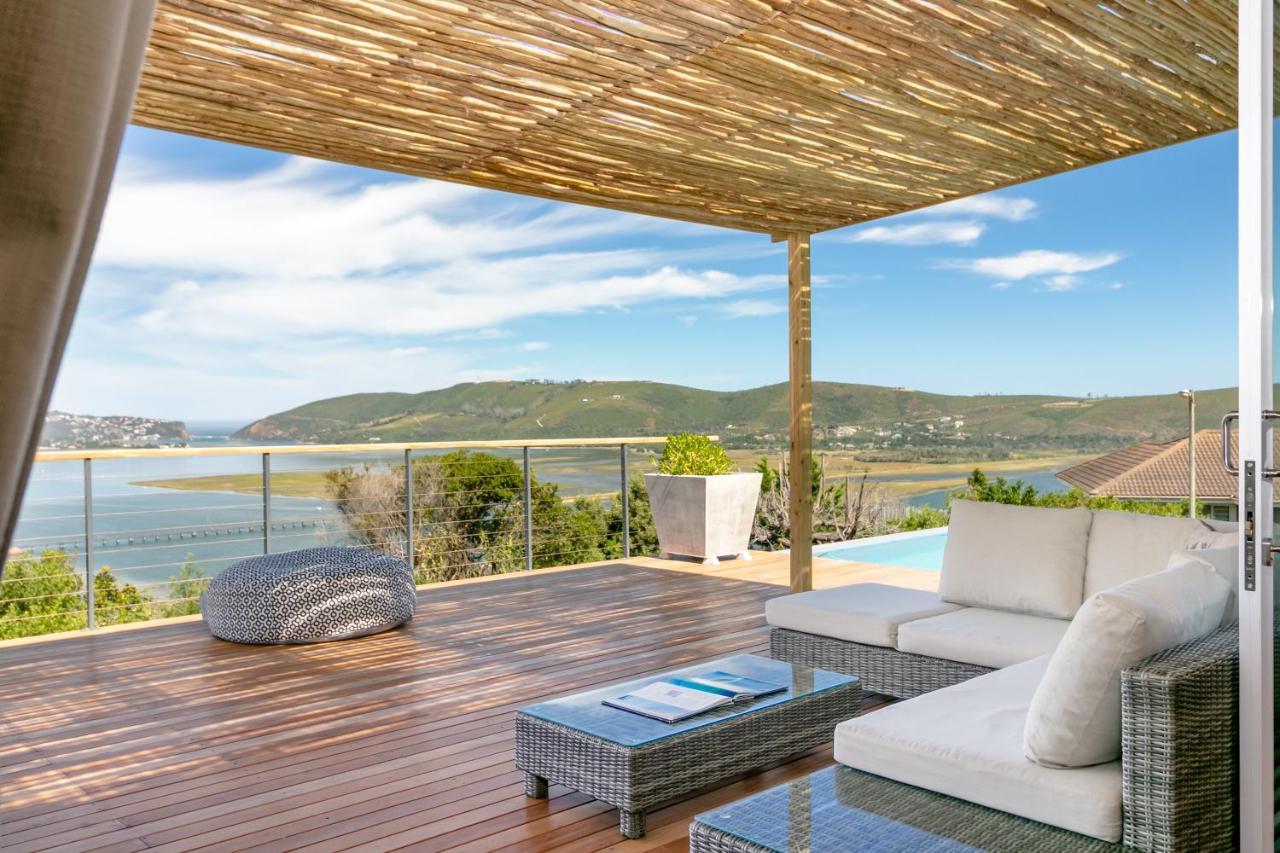 Paradise On Ridge Knysna Exterior foto
